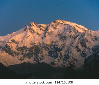 Sunrise Over Nanga Parbat