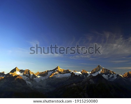 Similar – Foto Bild Winterende in Tirol