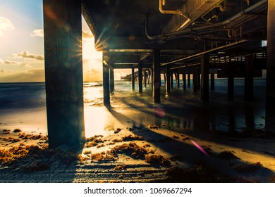 Sunrise Pier View