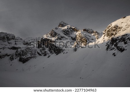 Similar – Image, Stock Photo Arlberg | Tyrol | Austria | Austria