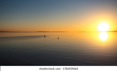 Sunrise at Port Lincoln, Eyre Peninsula, South Australia