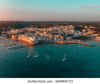 Sunrise In Puglia - Otranto