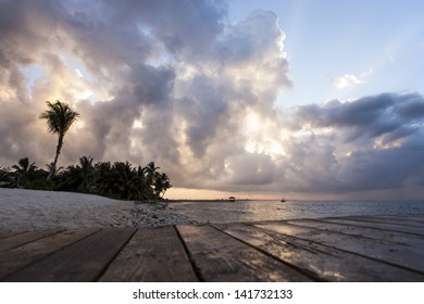 Sunrise - Seven Mile Beach, Grand Cayman 