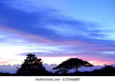 Sunrise From Shaka's Rock, KZN North Coast, South Africa