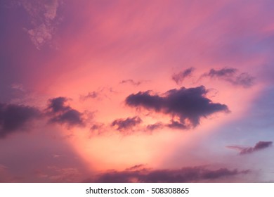 sunrise sky background