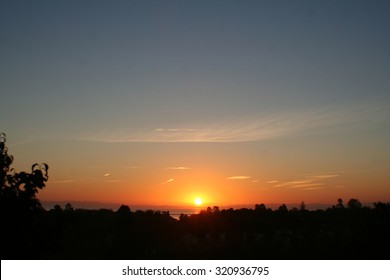 Sunrise Stock Photo