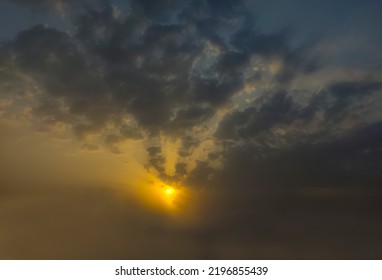 sunrise and sunset with dramatic sky , clouds and skies photography, beautiful clouds in the dramatic sky 
