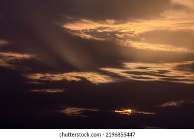sunrise and sunset with dramatic sky , clouds and skies photography, beautiful clouds in the dramatic sky 