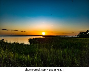 Sunrise sunset Wilmington NC Kure Beach Carolina Beach 