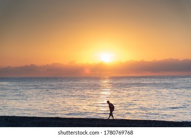 Sunrise In Taimali, Taitung City