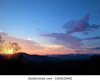 Sunrise Utah Mountain, Waynesville, NC