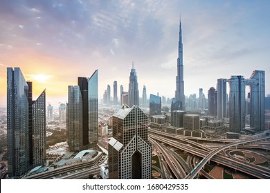 Dubai Skyline Images Stock Photos Vectors Shutterstock