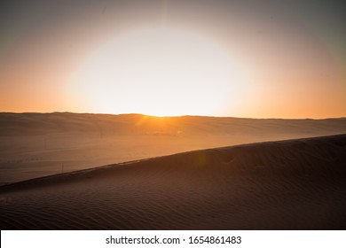 砂漠の日没high Res Stock Images Shutterstock