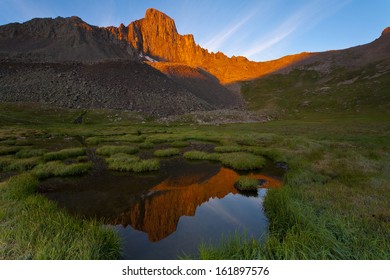 Sunrise Wetterhorn Peak I