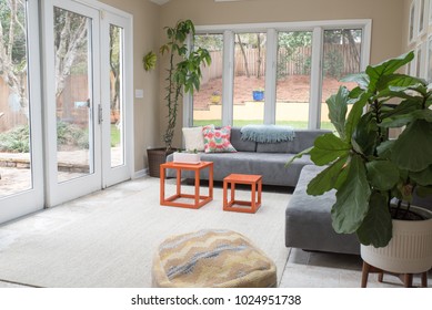 Sunroom Interior Design