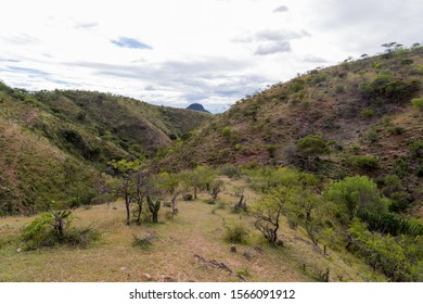 Sunseet Valley Of Oaxaca Mexico