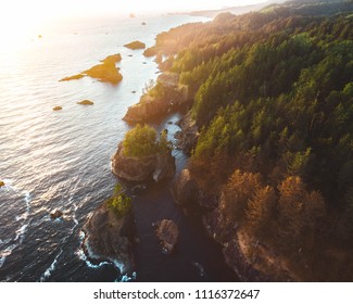 Sunset at the Beach