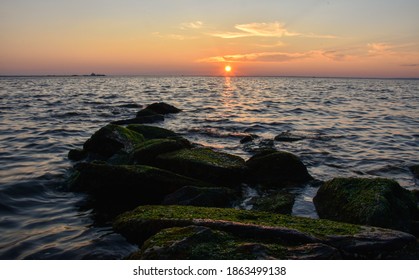 Sunset At The Beach New Jersey Sandy Hook Beach
Highlands Nj