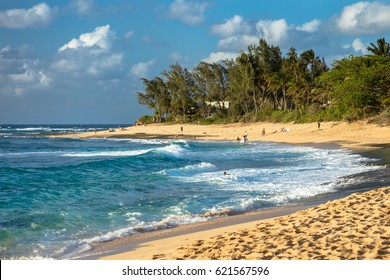 Sunset Beach Oahu North Shore