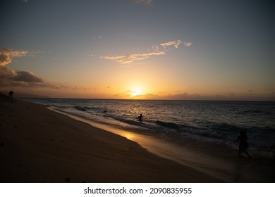 Sunset Beach Park At Pupukea