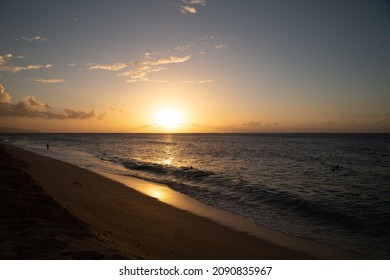 Sunset Beach Park At Pupukea