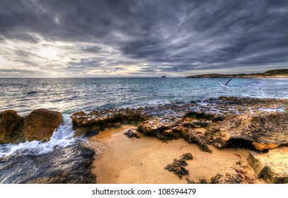 Sunset Beach , Perth Australia