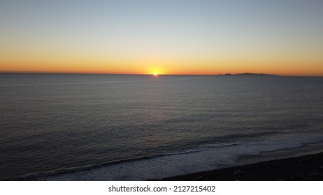 Sunset Beach Point Mugu State Park