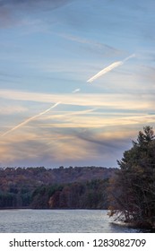 Sunset In Beaver County, PA