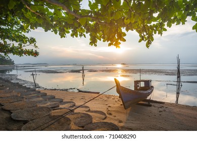 Sunset At Bintan Island