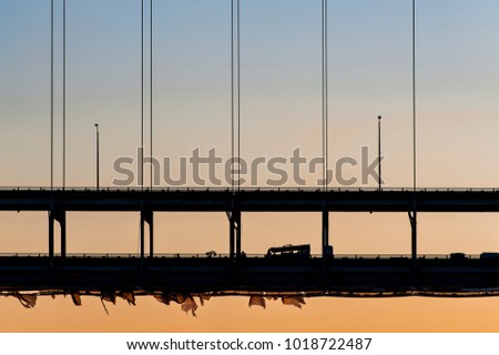 Foto Bild Unter uns Verkehr Straße