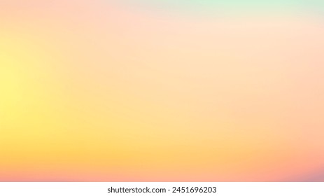 sunset sunrise sunset Blur