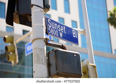 Sunset Boulevard