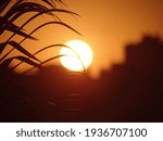 Sunset of Maringá - Paraná - Brasil