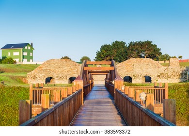 Sunset Bridge