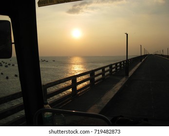 Sunset from Bridge