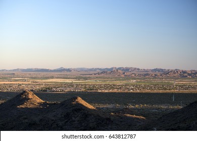 Sunset In Buckeye, Arizona