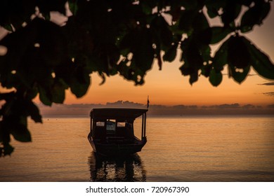 Sunset At Bunaken, Manado - North Sulawesi