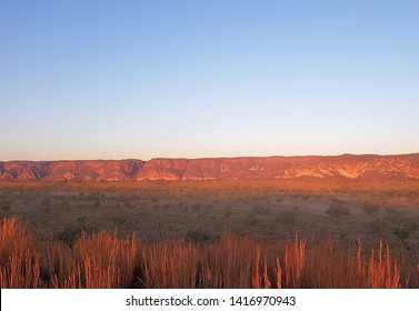 Sunset In The Bungle Bungles Western Australia