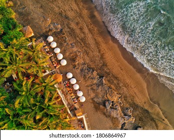 Sunset At Canggu Beach Club, Bali