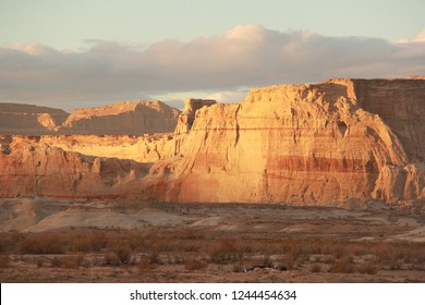 Sunset at Canyon