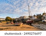 sunset at Cemaes Bay Ilse of Anglesey