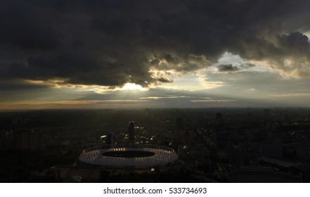 Sunset City