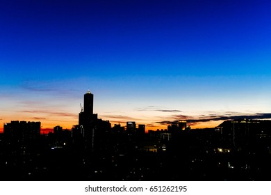 Sunset City