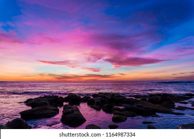 Sunset Cliffs Park San Diego