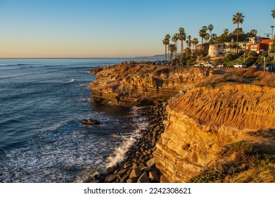 Sunset Cliffs San Diego CA