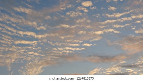 Sunset cloud and sky