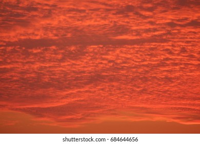 Sunset Clouds