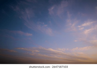 Sunset with clouds in the sky - Powered by Shutterstock - Get 15% off with code: PIKWIZARD15