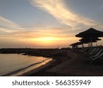 Sunset in Cyprus