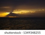 Sunset in Denmark